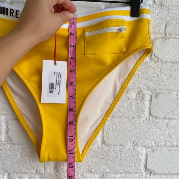 NWT Revolve ReDone Bikini Bottom - Picture 14 of 15